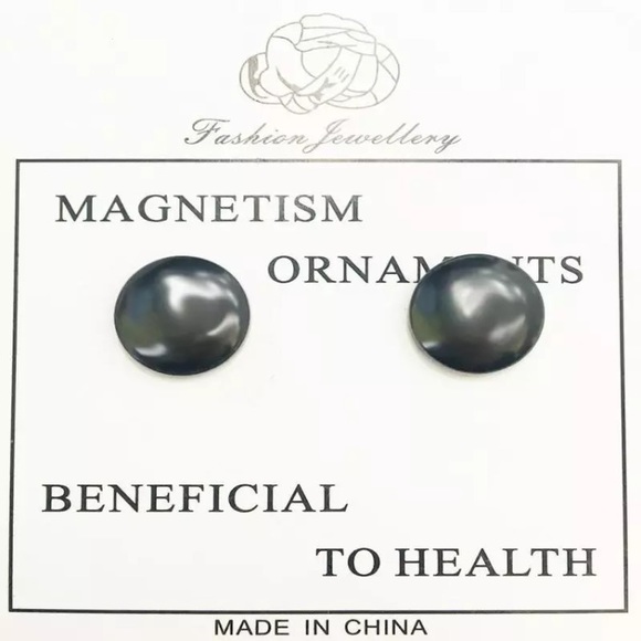 Magnetic Weight Loss Slimming Earrings - Picture 4 of 7
